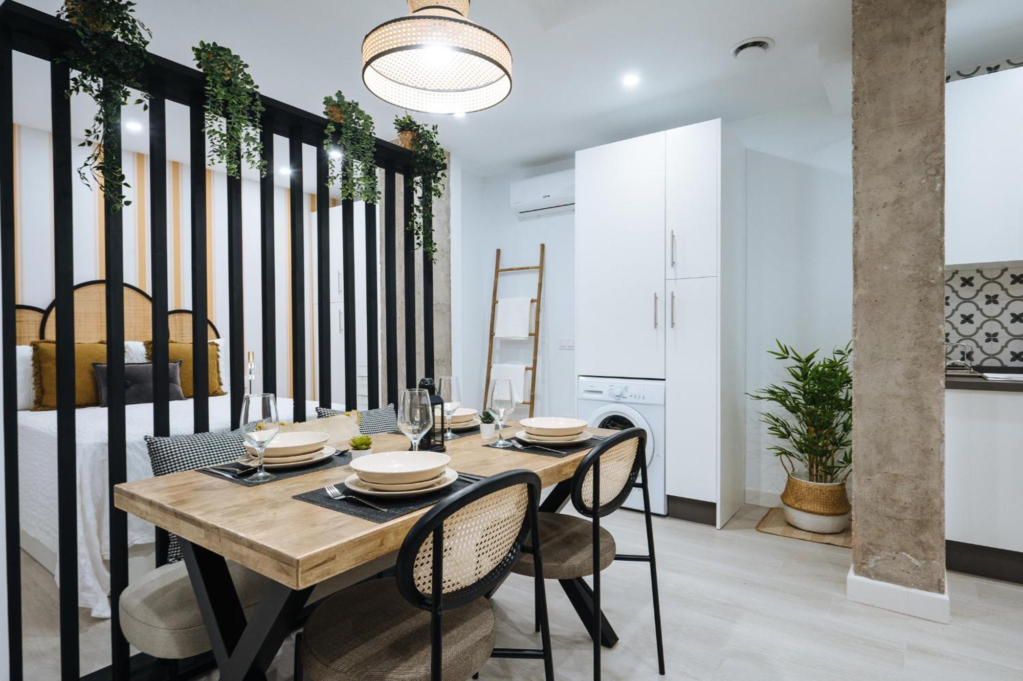 Wish Suite Miraflores De Sevilla 外观 照片