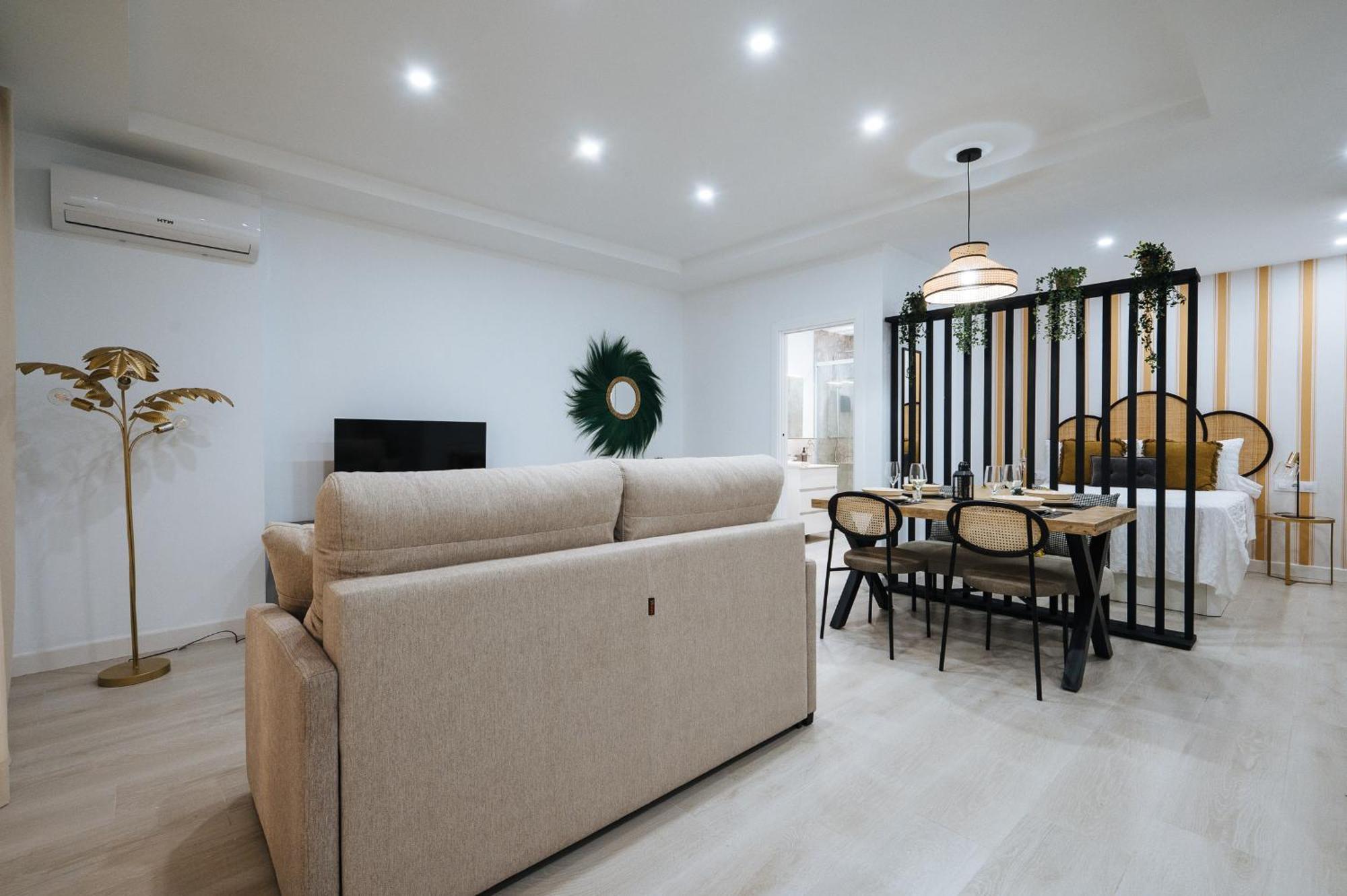 Wish Suite Miraflores De Sevilla 外观 照片