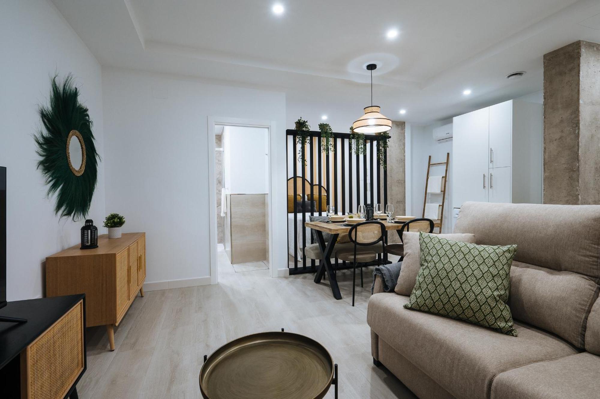 Wish Suite Miraflores De Sevilla 外观 照片