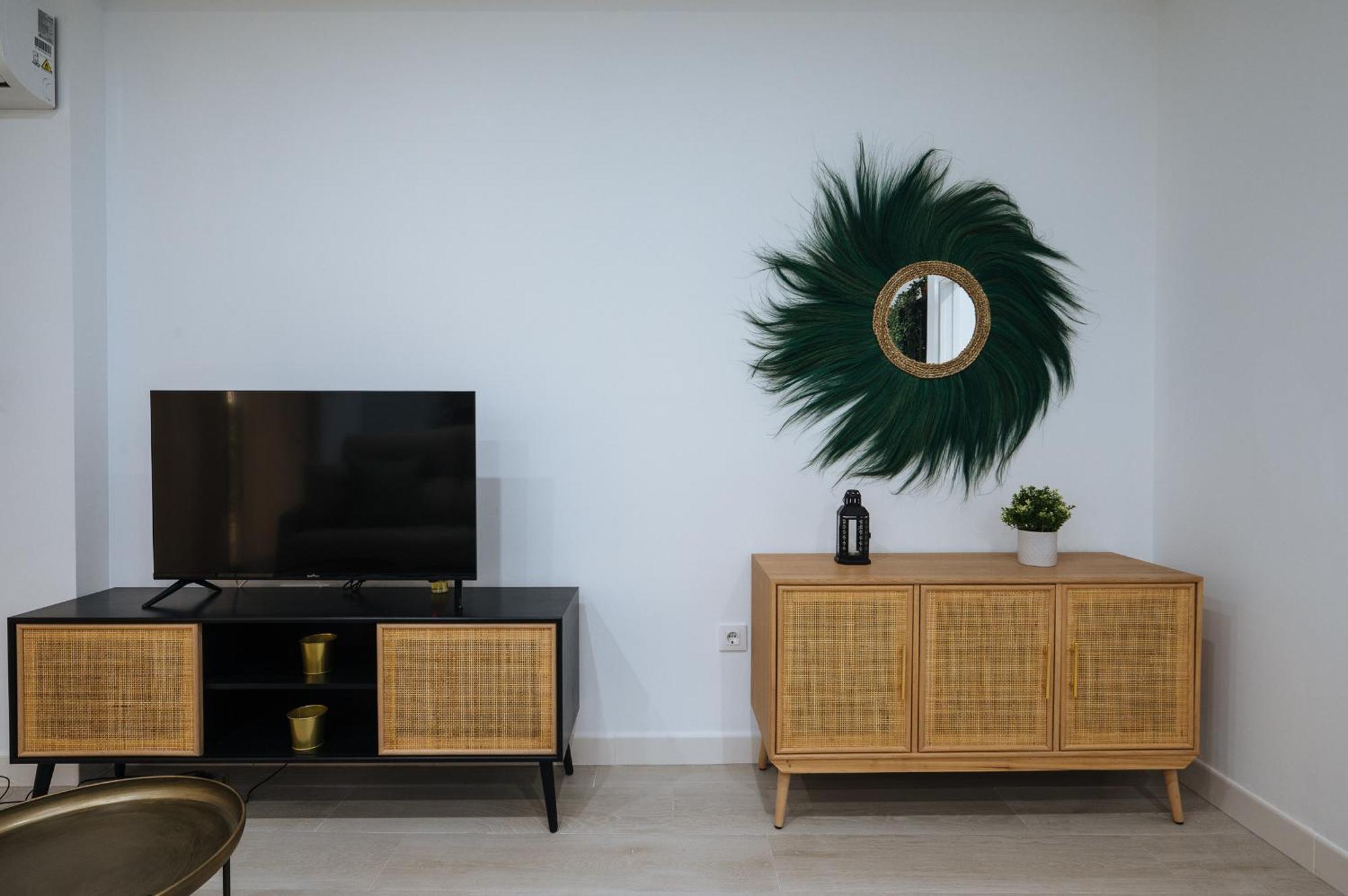 Wish Suite Miraflores De Sevilla 外观 照片