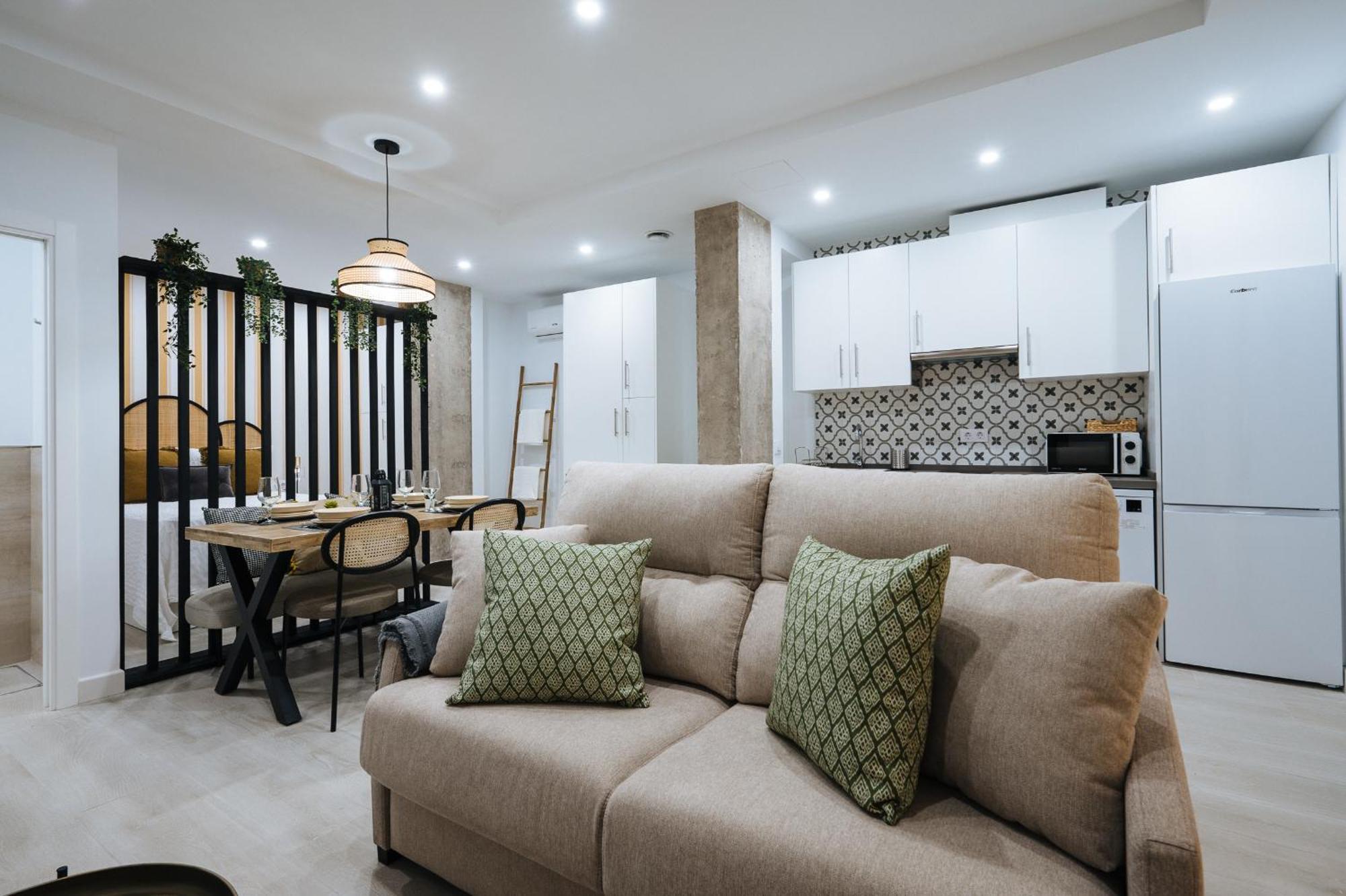 Wish Suite Miraflores De Sevilla 外观 照片