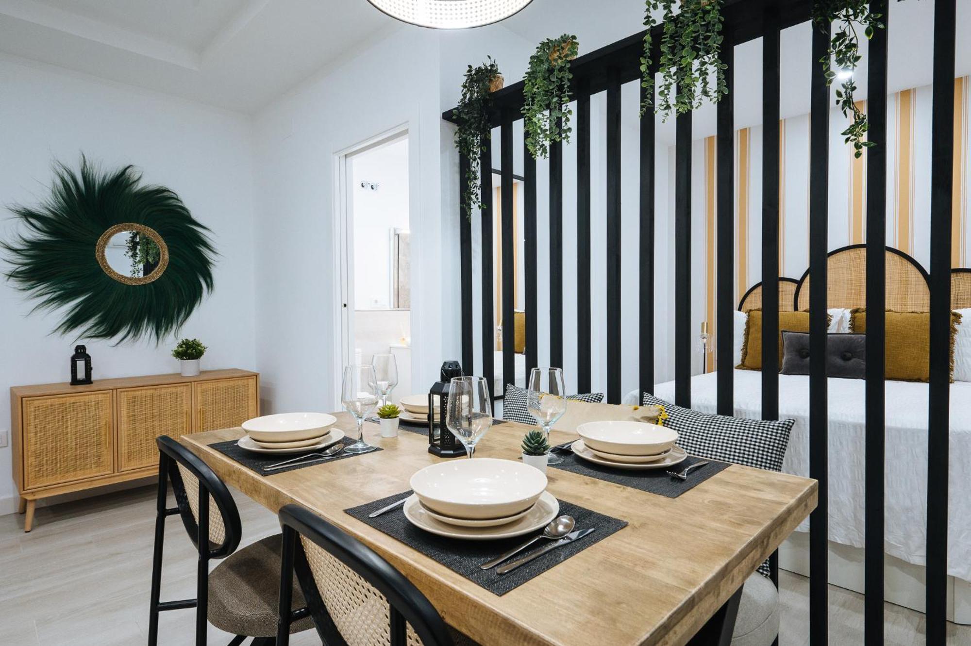 Wish Suite Miraflores De Sevilla 外观 照片