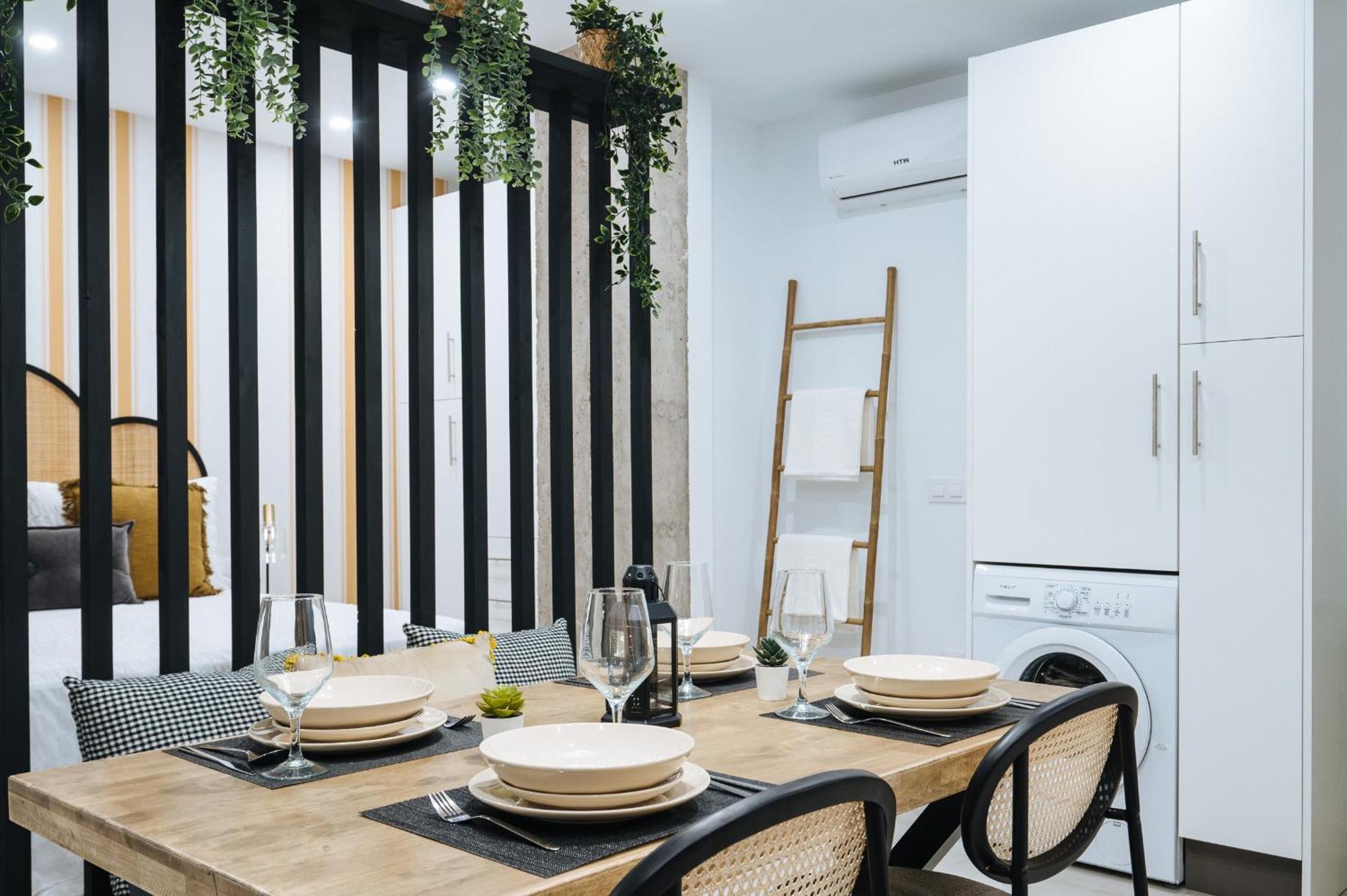 Wish Suite Miraflores De Sevilla 外观 照片