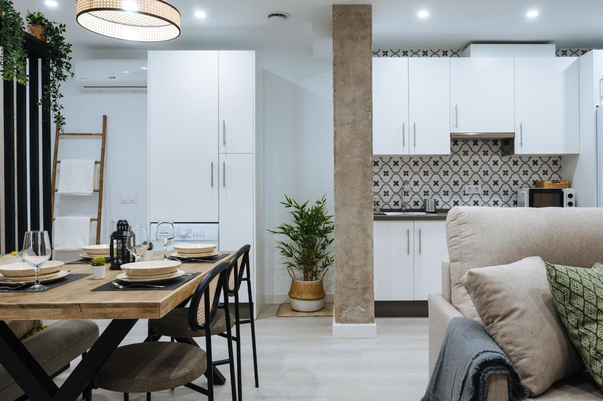 Wish Suite Miraflores De Sevilla 外观 照片