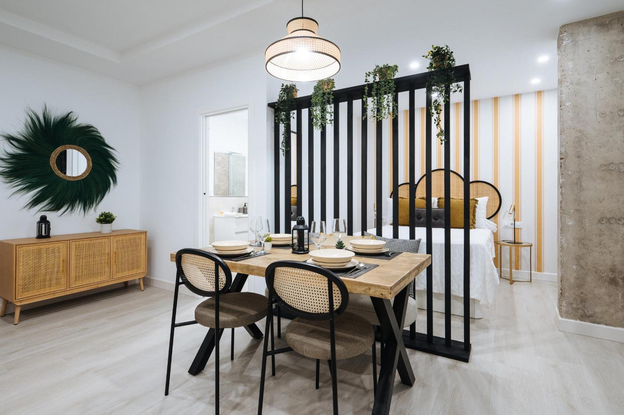 Wish Suite Miraflores De Sevilla 外观 照片