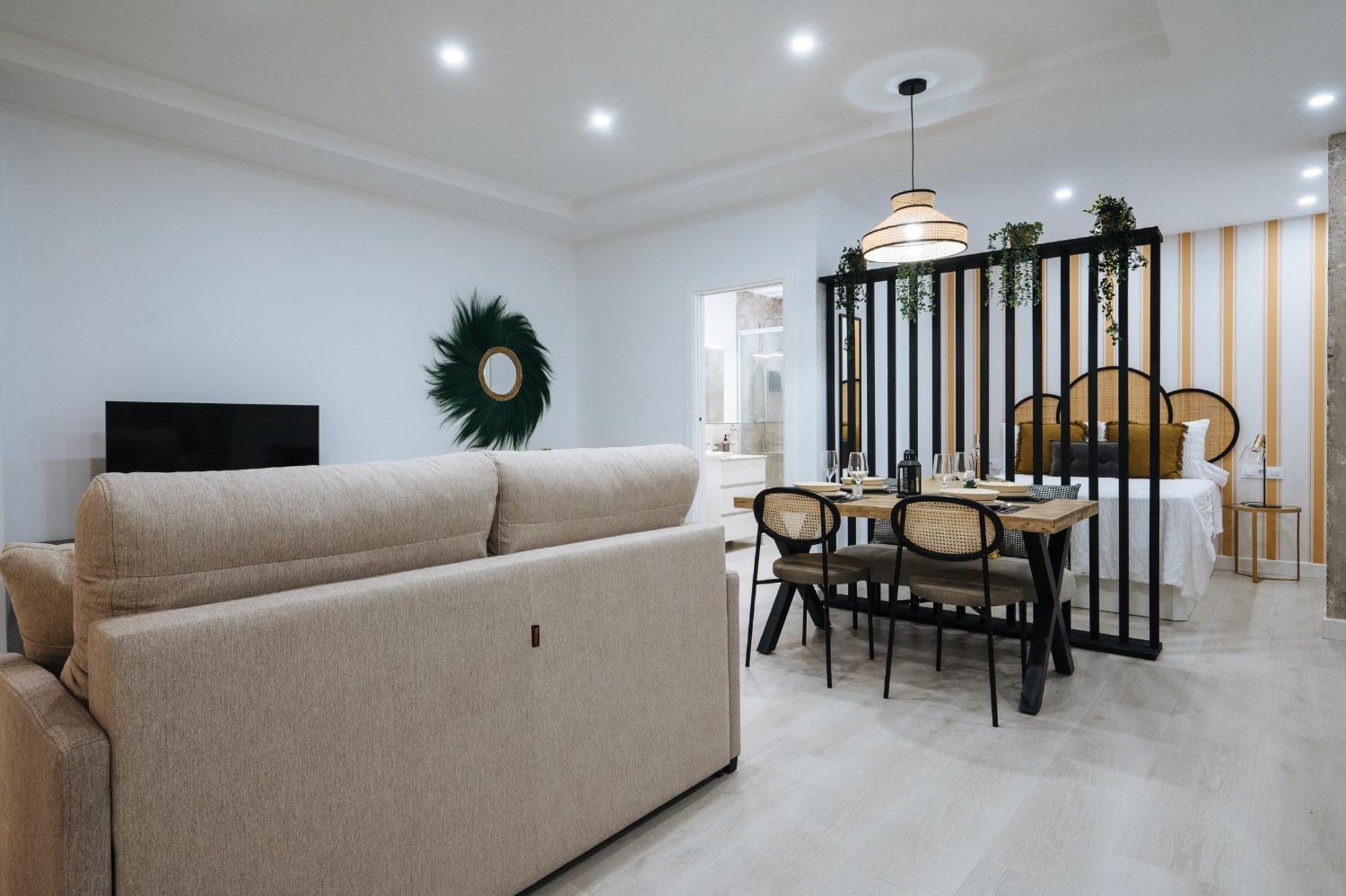 Wish Suite Miraflores De Sevilla 外观 照片