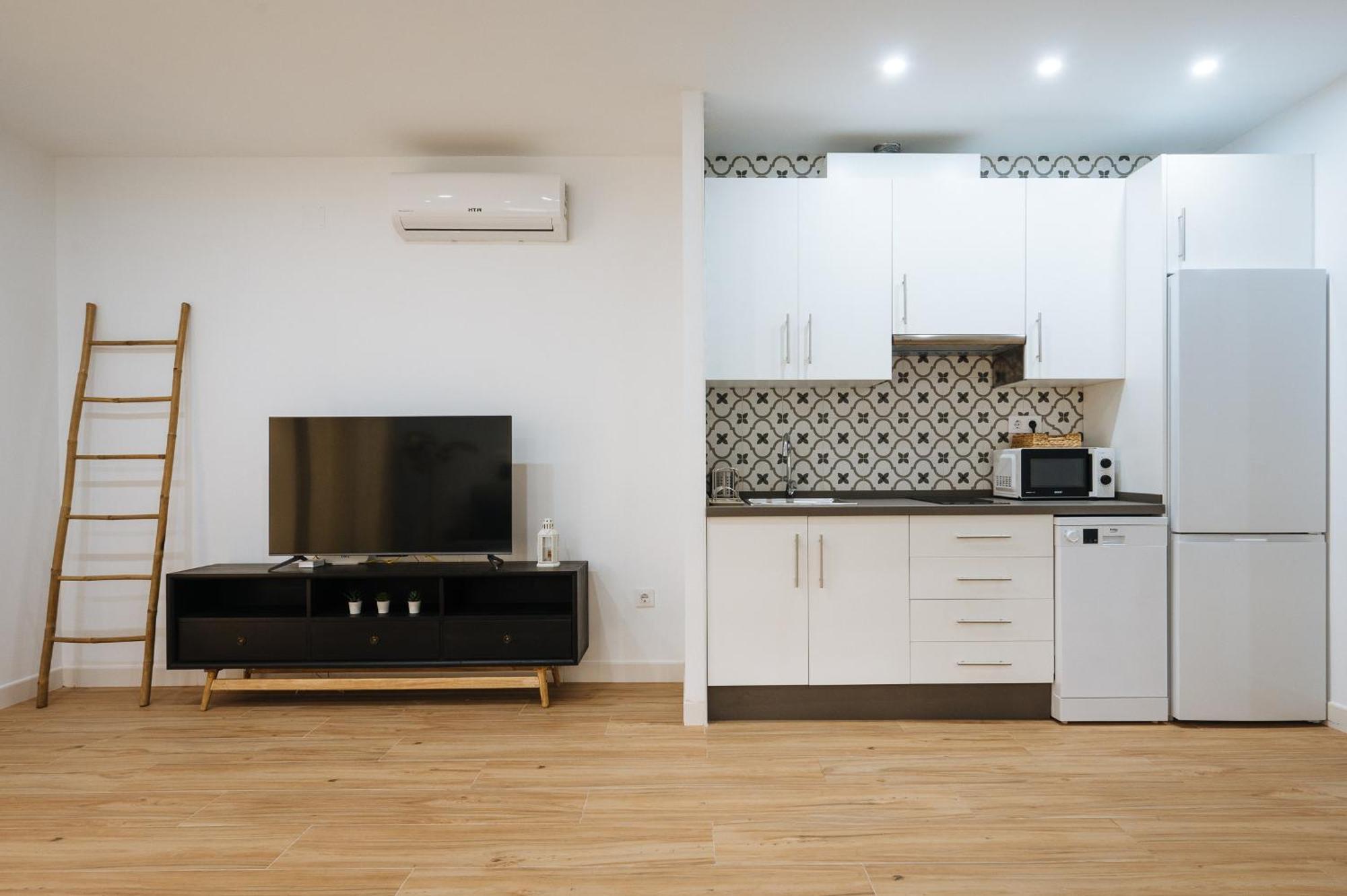 Wish Suite Miraflores De Sevilla 外观 照片