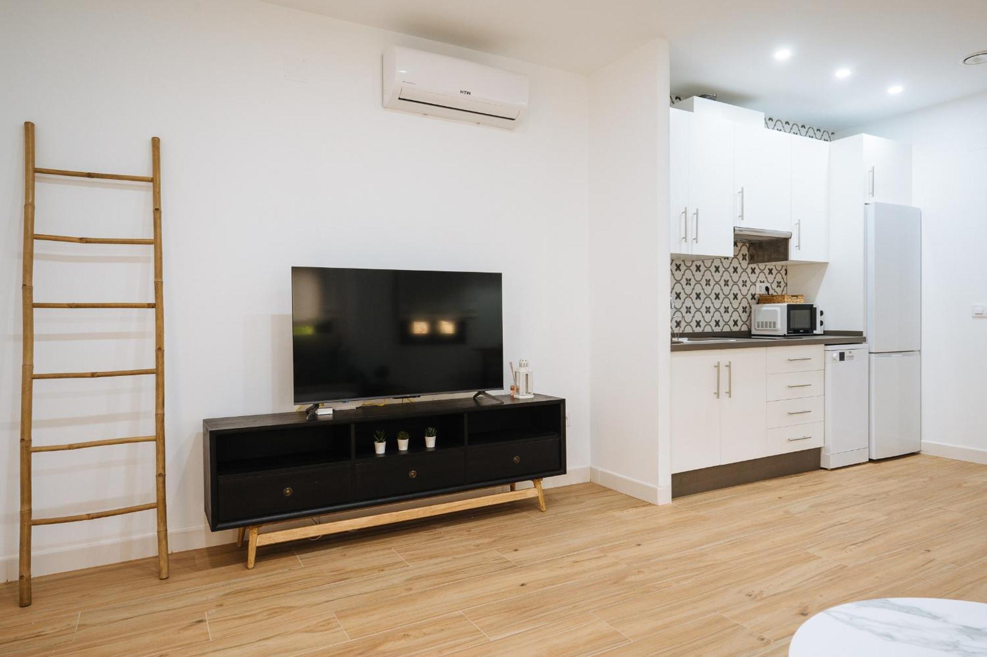 Wish Suite Miraflores De Sevilla 外观 照片