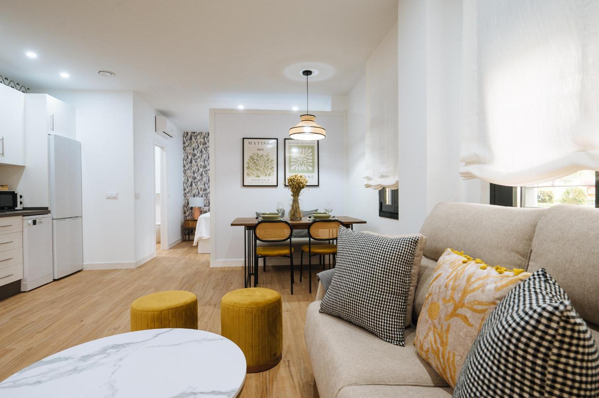 Wish Suite Miraflores De Sevilla 外观 照片
