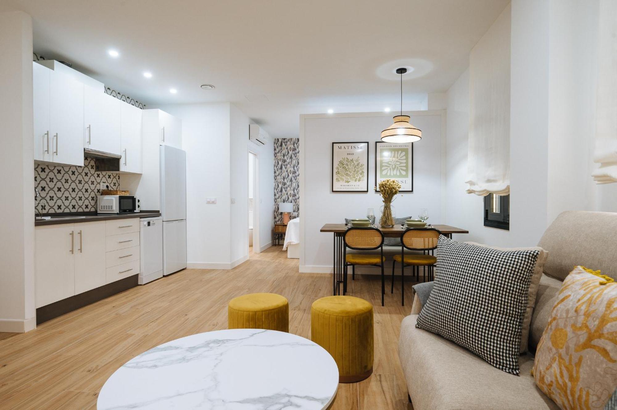 Wish Suite Miraflores De Sevilla 外观 照片