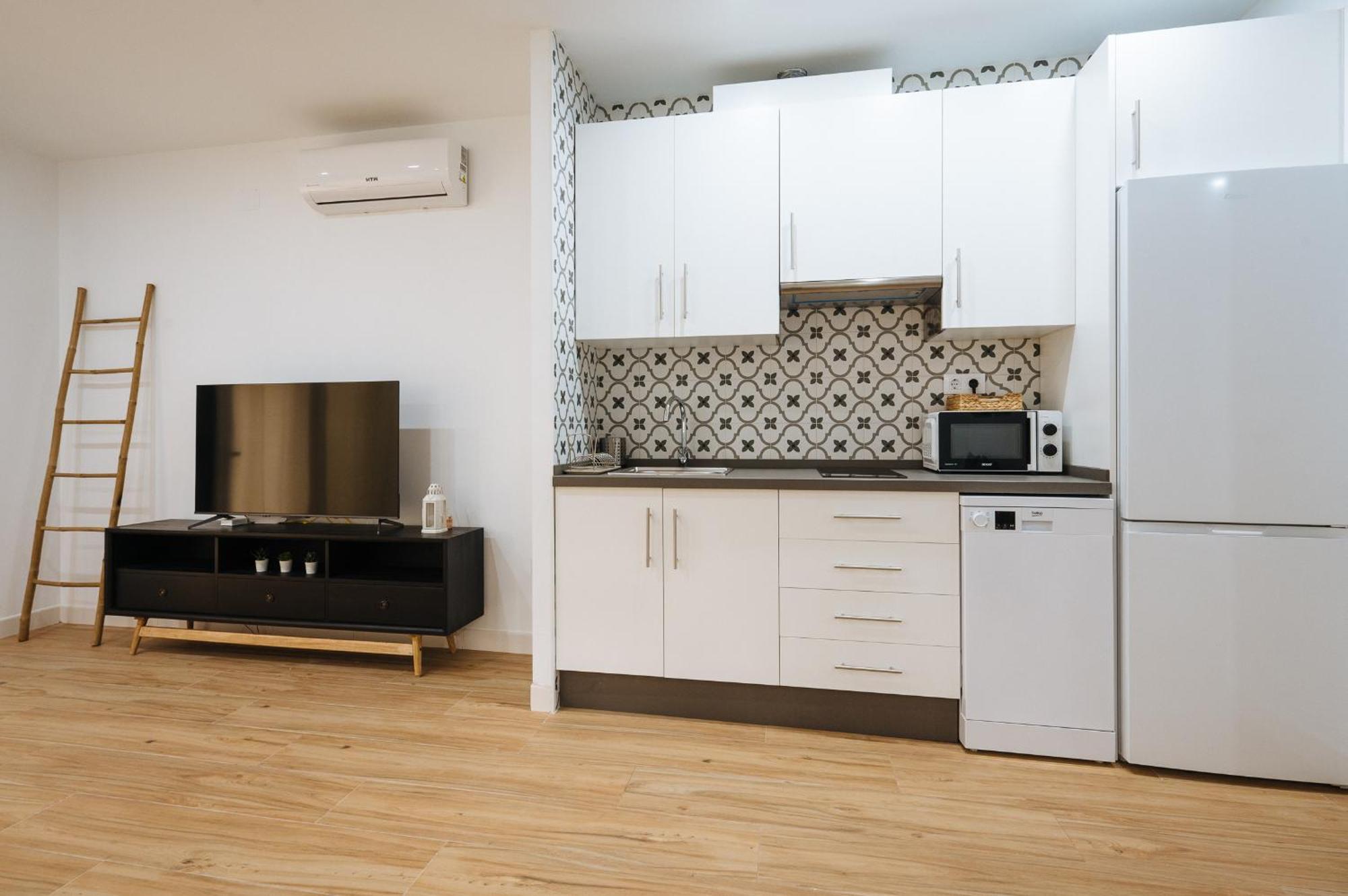 Wish Suite Miraflores De Sevilla 外观 照片