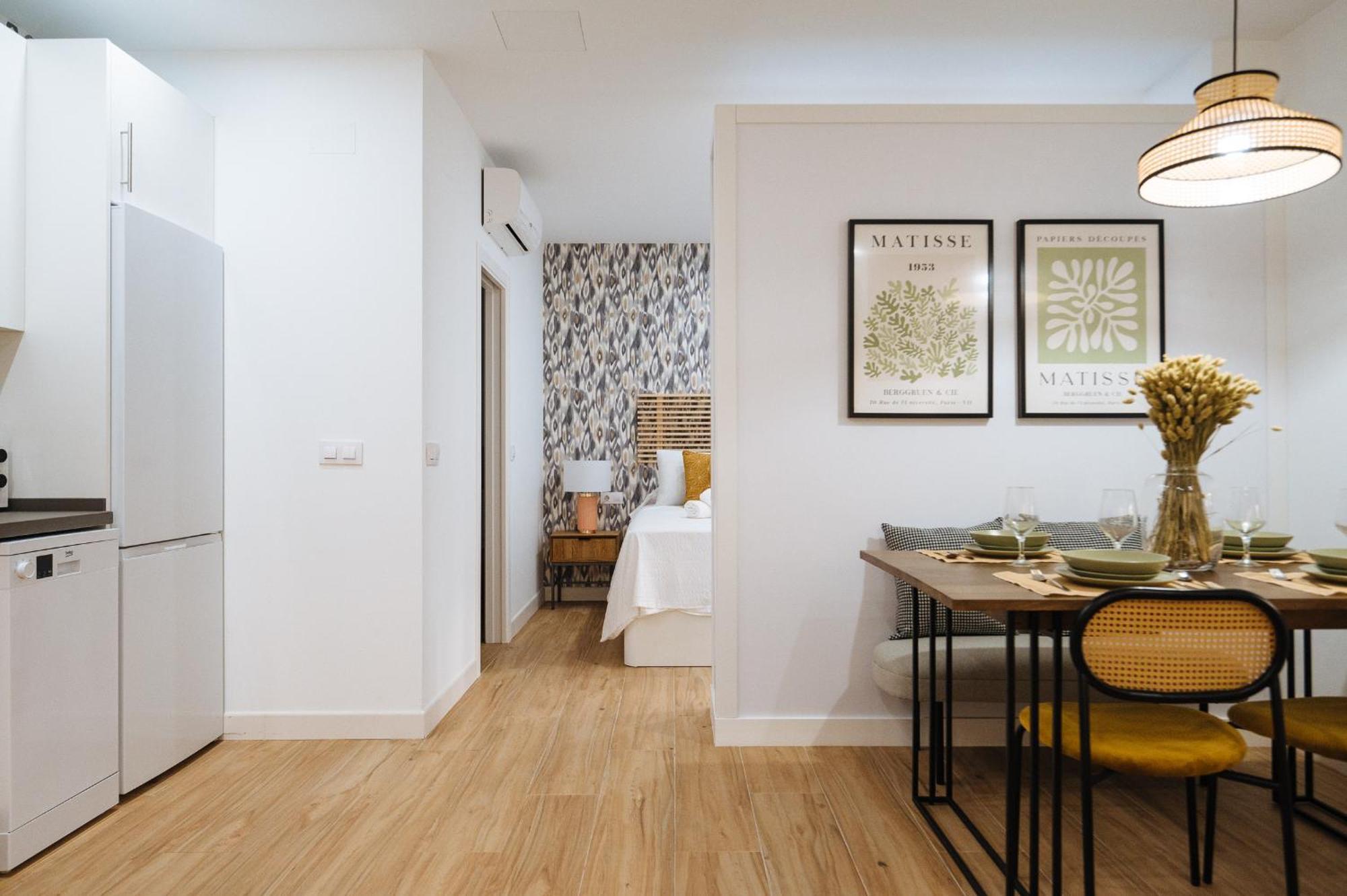 Wish Suite Miraflores De Sevilla 外观 照片
