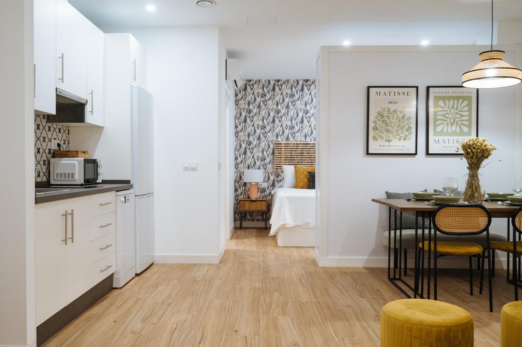Wish Suite Miraflores De Sevilla 外观 照片