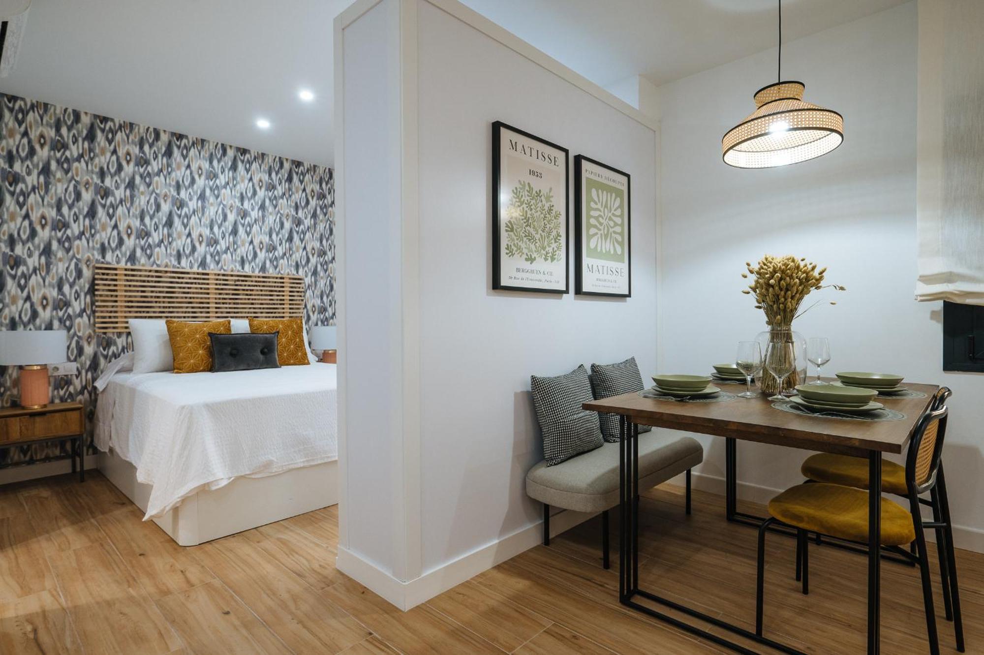 Wish Suite Miraflores De Sevilla 外观 照片